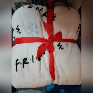 Friends Plush Blanket